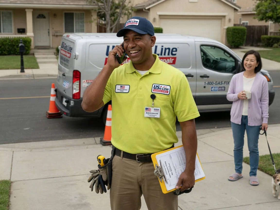Gas Line Installation Alex, OK FAQs